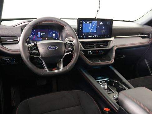 Used 2025 Ford Explorer ST w/ Sun And Sound Package AWD/4WD image 2