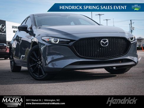 Certified 2025 MAZDA MAZDA3 2.5 S Premium image 1