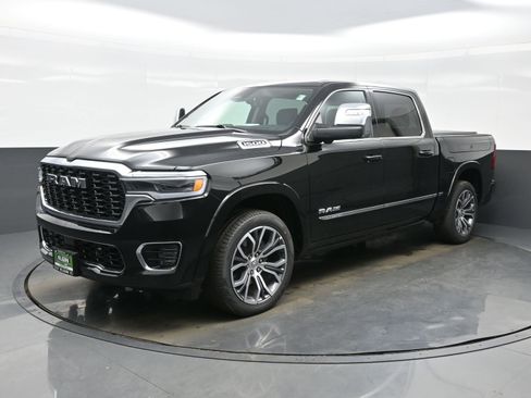 New 2026 RAM 1500 Tungsten AWD/4WD image 2