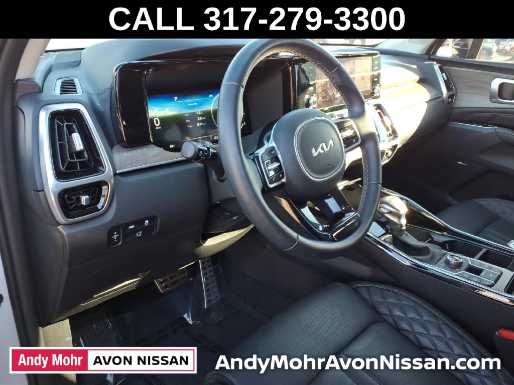 Used 2023 Kia Sorento SX Prestige AWD/4WD image 21