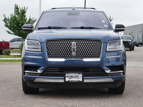 Used 2019 Lincoln Navigator Reserve AWD/4WD image 8