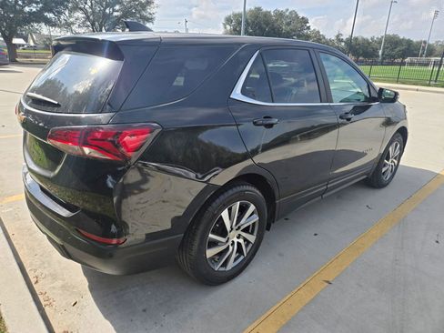 Used 2022 Chevrolet Equinox LT FWD image 4
