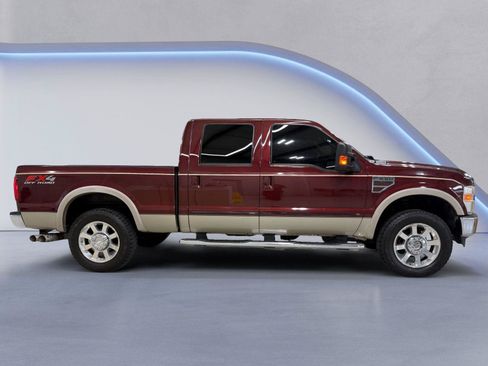 Used 2010 Ford F250 4x4 Crew Cab Super Duty image 2