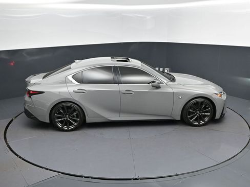 Certified 2024 Lexus IS 350 F Sport w/ Navigation Package RWD image 35