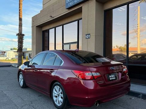 Used 2016 Subaru Legacy 2.5i Premium w/ Moonroof Package image 8
