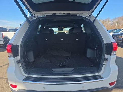 Used 2022 Jeep Grand Cherokee Limited AWD/4WD image 15