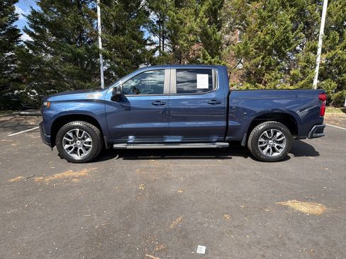 Used 2020 Chevrolet Silverado 1500 RST w/ All-Star Edition image 7