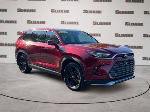 Used 2026 Toyota Grand Highlander AWD Hybrid image 7