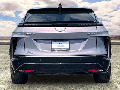 Certified 2025 Cadillac Lyriq Luxury w/ LPO, Floor Liner Package image 6