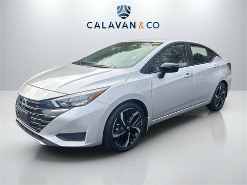 Used 2023 Nissan Versa SR w/ Trunk Package image 3