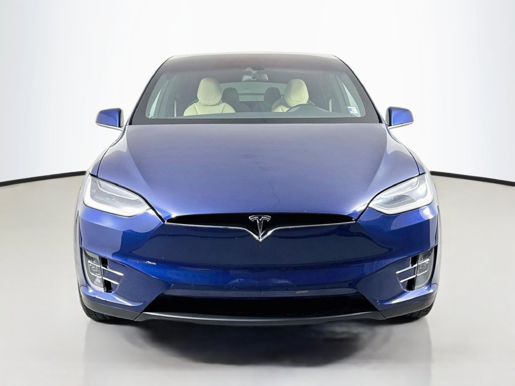 Used 2016 Tesla Model X 90D AWD/4WD image 3