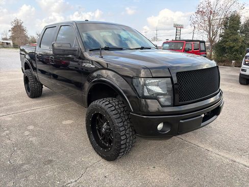 Used 2013 Ford F150 FX2 w/ Luxury Equipment Group image 10