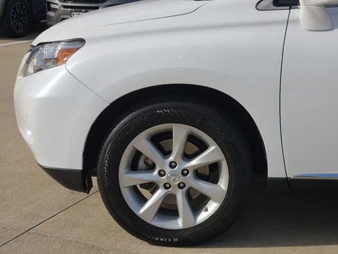 Used 2012 Lexus RX 350 FWD w/ Premium Pkg image 8