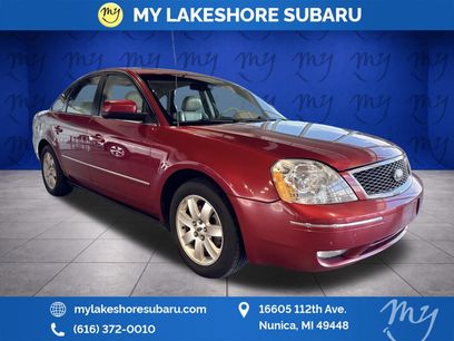 Used 2006 Ford Five Hundred SEL