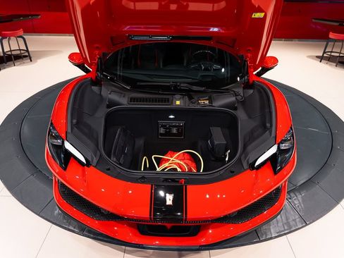 Certified 2025 Ferrari 296 GTB RWD image 21