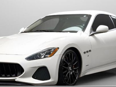 Used 2018 Maserati GranTurismo Sport