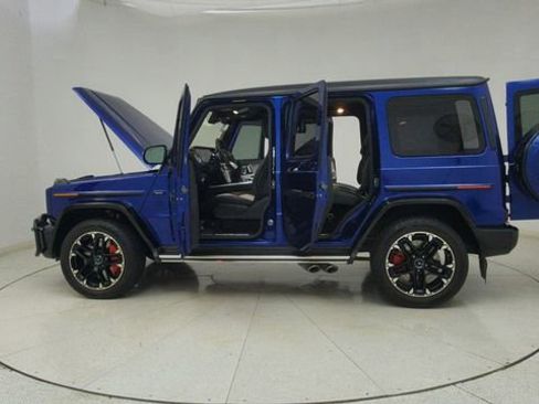 Used 2021 Mercedes-Benz G 63 AMG G 63 AMG image 76
