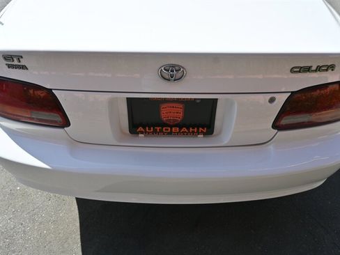 Used 1997 Toyota Celica GT image 10