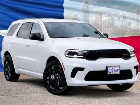 New 2026 Dodge Durango GT w/ Blacktop Package image 1
