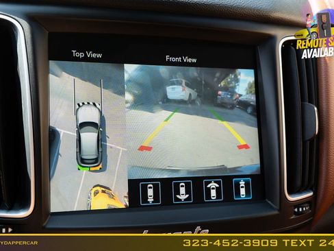 Used 2019 Maserati Levante AWD/4WD image 44