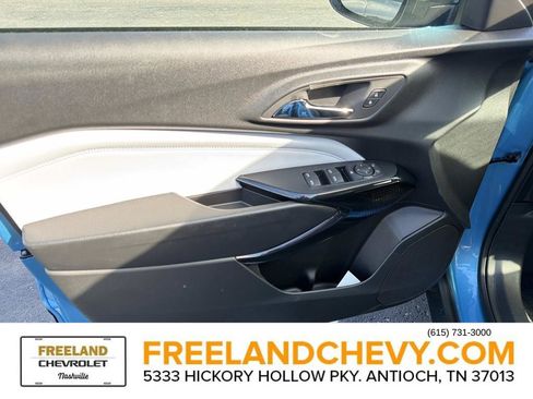 New 2026 Chevrolet Trax LT image 17