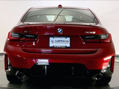 New 2026 BMW 330i xDrive Sedan w/ M Sport Package AWD/4WD image 3