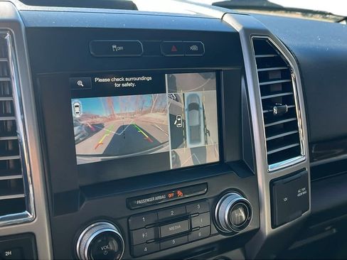 Used 2015 Ford F150 Platinum w/ Equipment Group 701A Luxury image 18