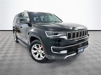 Used 2022 Jeep Wagoneer Series II