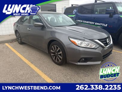 Used 2017 Nissan Altima 2.5 SV