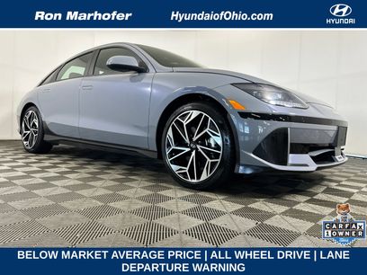 Used 2023 Hyundai Ioniq 6 SEL