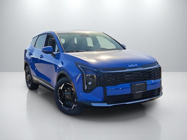 New 2026 Kia Sportage EX FWD image 1