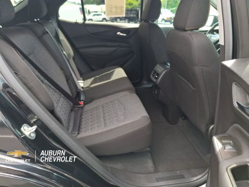 Certified 2024 Chevrolet Equinox LT AWD/4WD image 21