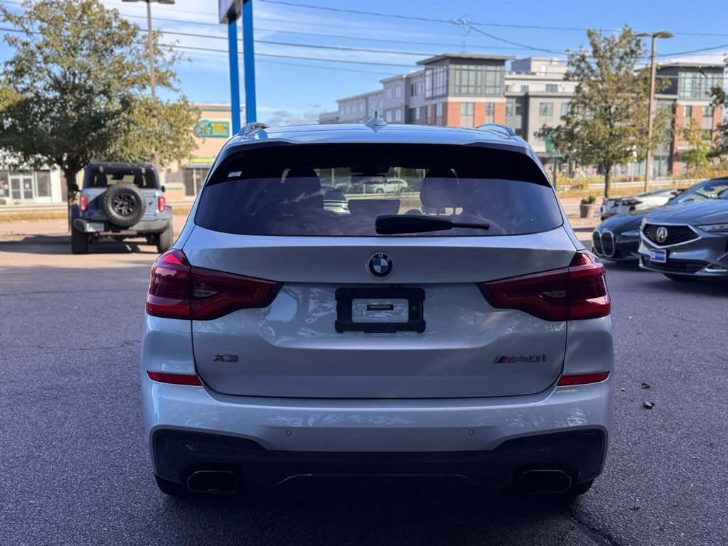 Used 2020 BMW X3 M40i AWD/4WD image 5