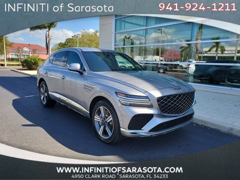 Used 2025 Genesis GV80 3.5T image 1