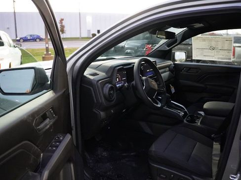 New 2026 Chevrolet Colorado W/T w/ WT Custom Package image 10