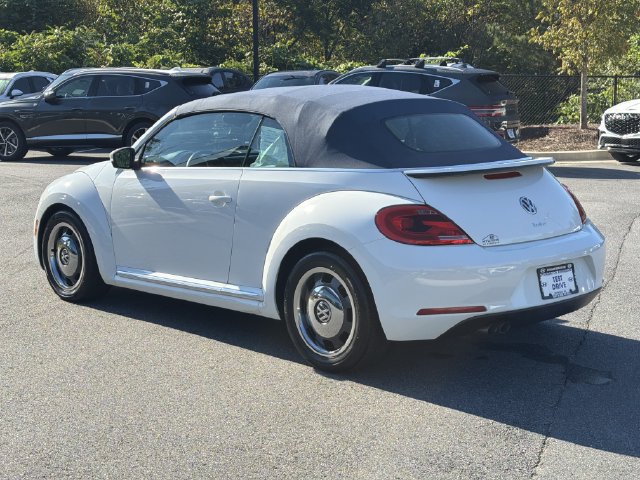 Used 2016 Volkswagen Beetle 1.8T Denim FWD image 6