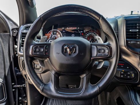 Used 2021 RAM 1500 TRX w/ TRX Level 1 Equipment Group AWD/4WD image 16