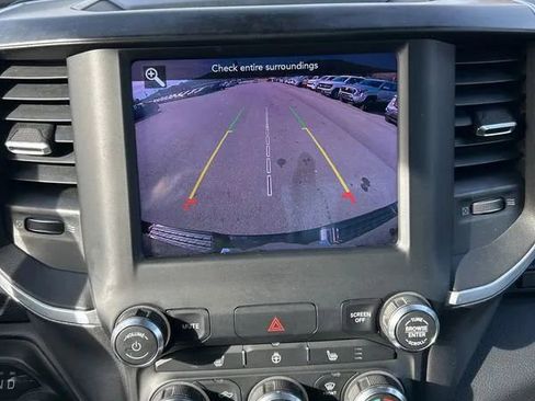 Used 2021 RAM 1500 Big Horn image 13