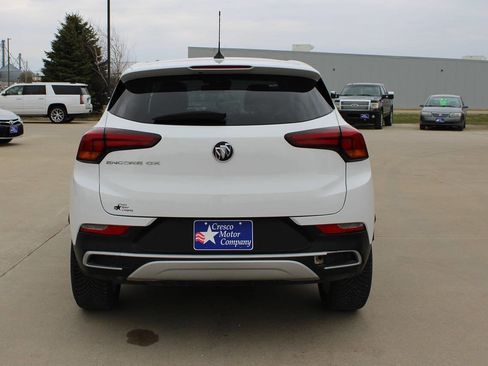 Used 2020 Buick Encore GX Preferred image 6