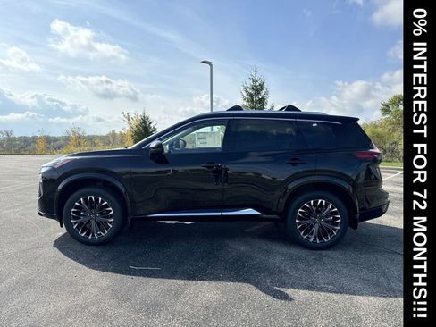 New 2026 Nissan Rogue Platinum w/ Platinum Premium Package image 19