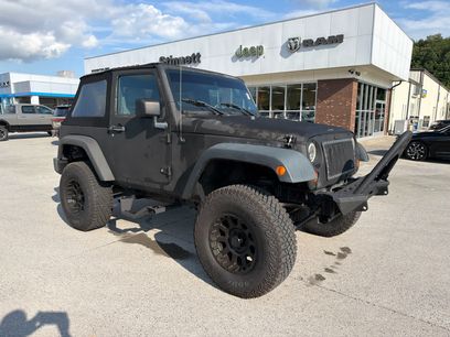 Used 2007 Jeep Wrangler Rubicon w/ Dual Top Group