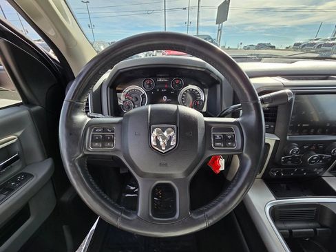 Used 2017 RAM 3500 Big Horn image 14