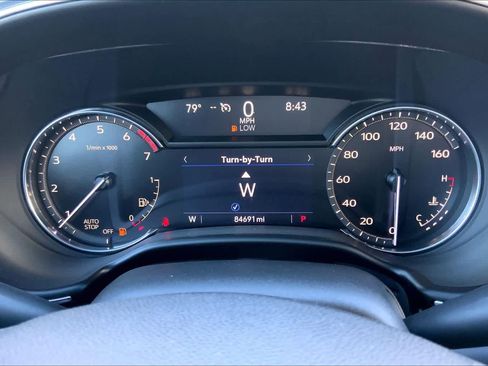Used 2021 Cadillac CT5 Sport w/ Climate Package RWD image 17