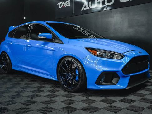 Used 2017 Ford Focus RS image 23