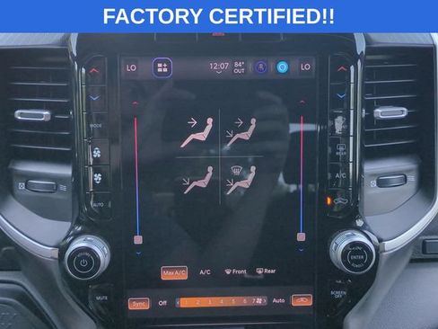 Certified 2026 RAM 2500 Big Horn AWD/4WD image 26