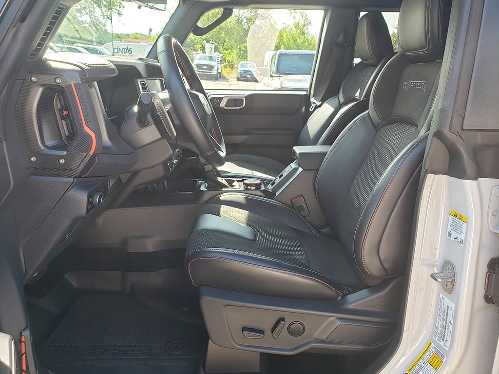 New 2026 Ford Bronco Raptor AWD/4WD image 24