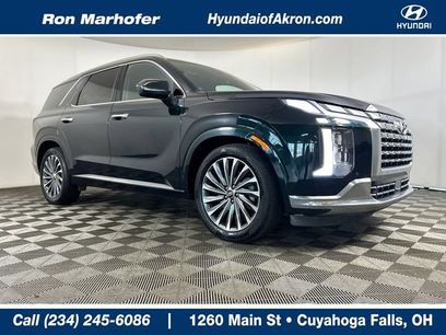 Used 2024 Hyundai Palisade Calligraphy