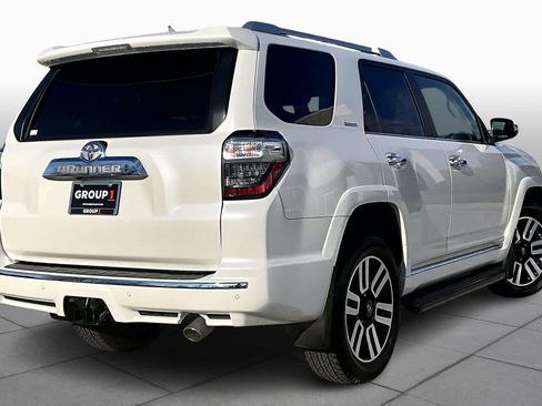 Used 2023 Toyota 4Runner Limited image 12