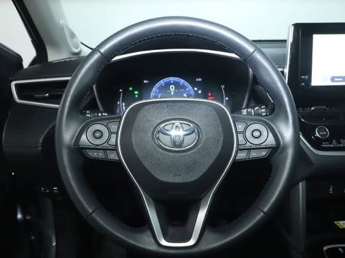 Certified 2023 Toyota Corolla Cross XLE w/ Convenience Package FWD image 21