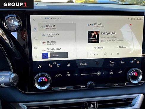 Certified 2024 Lexus RX 350 Premium image 30